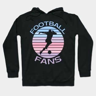 Football Fans Hoodie